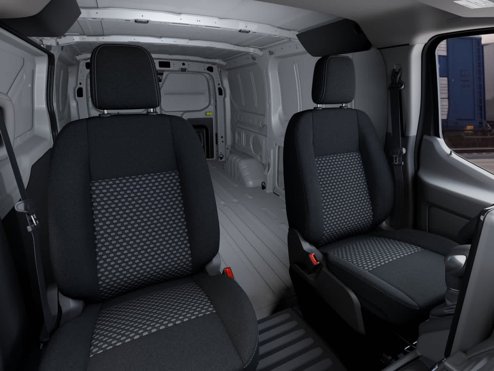 New 2027 Ford Transit Sedan