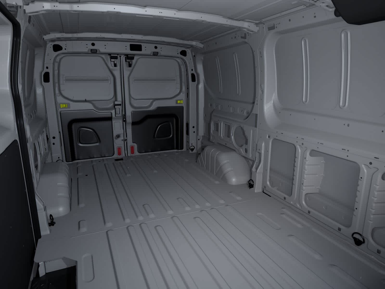 New 2027 Ford Transit Sedan