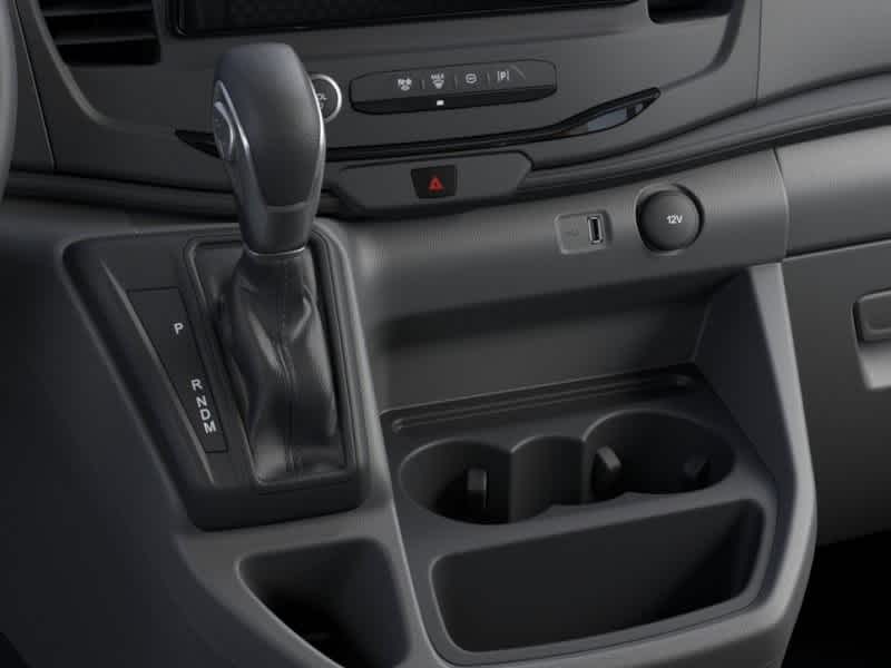 New 2026 Ford Transit Sedan