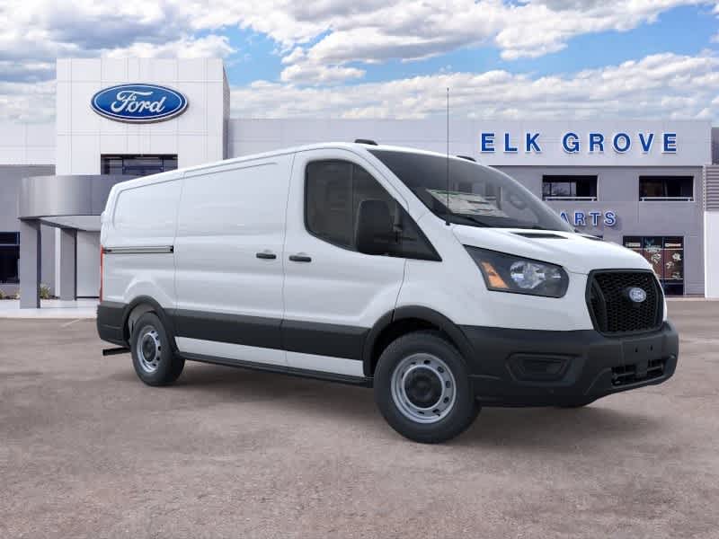 New 2026 Ford Transit Sedan