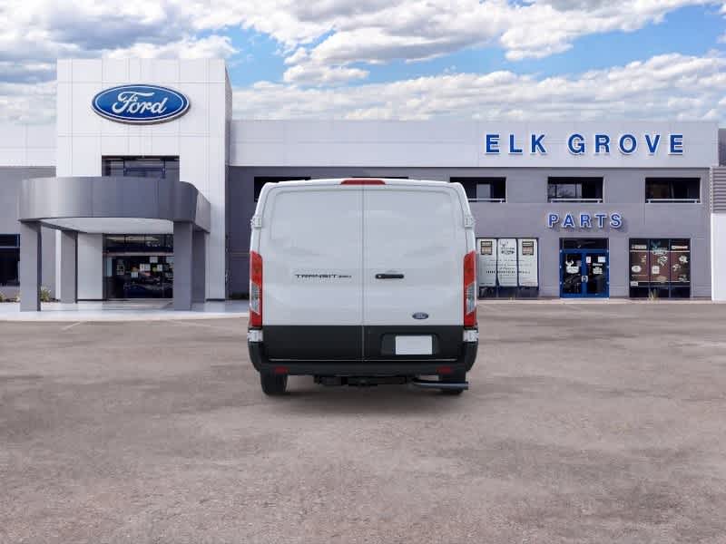 New 2026 Ford Transit Sedan