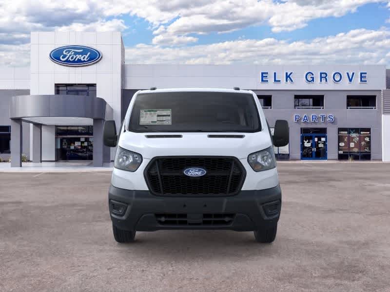 New 2026 Ford Transit Sedan