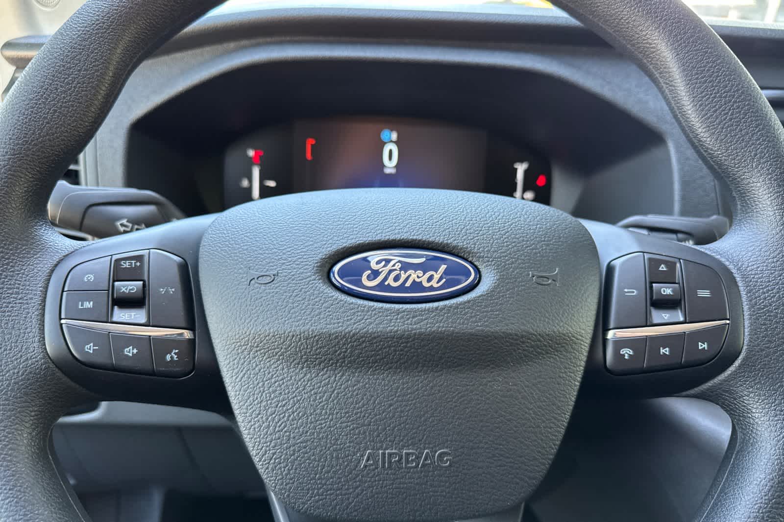 New 2026 Ford Transit Sedan