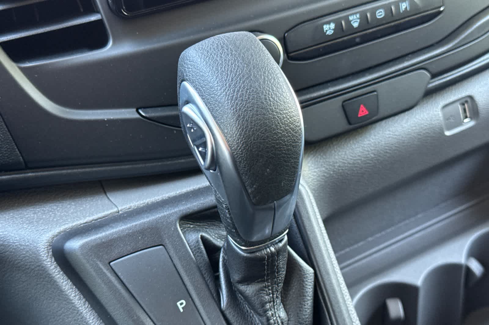New 2026 Ford Transit Sedan