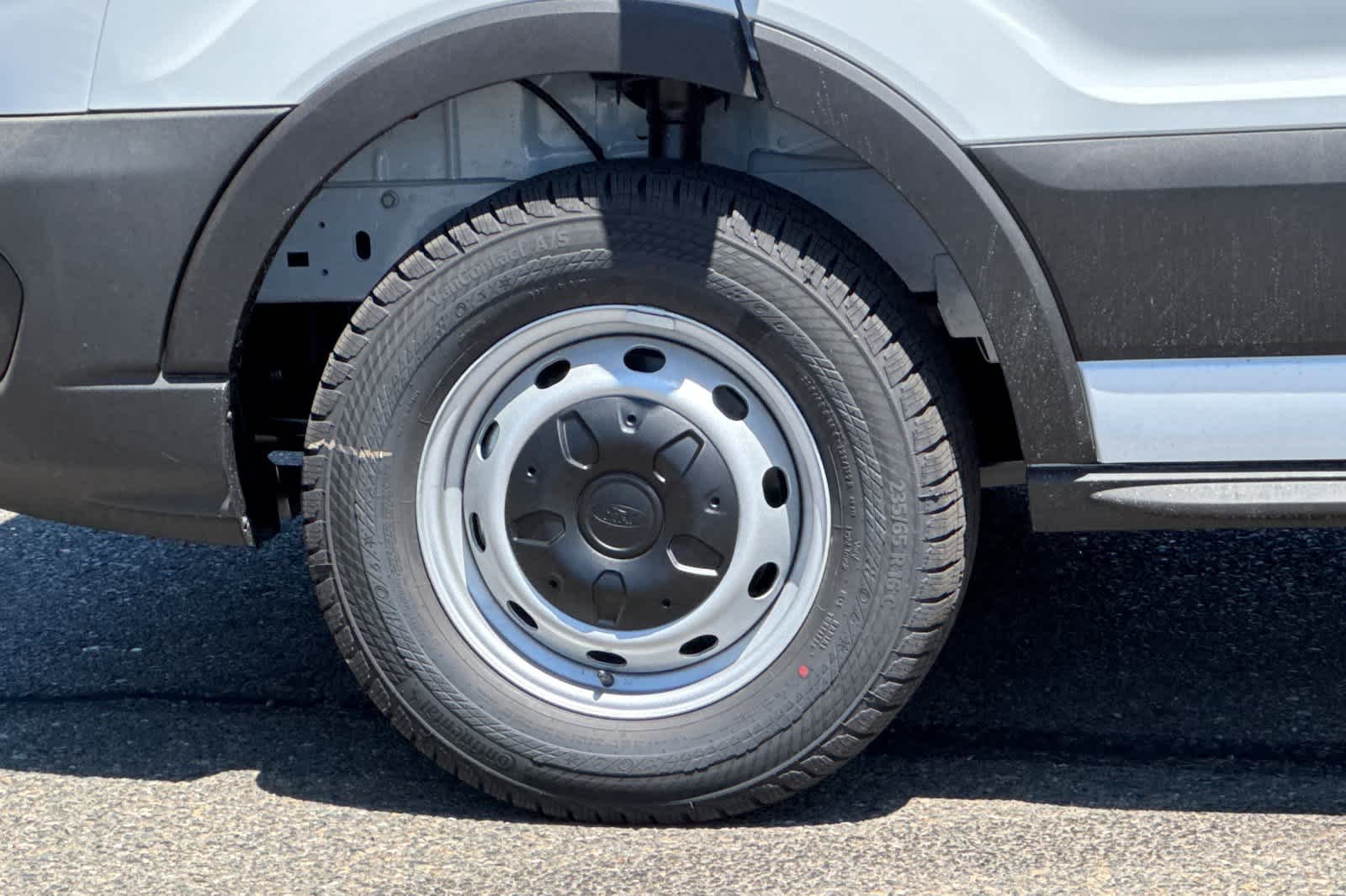 New 2026 Ford Transit Sedan