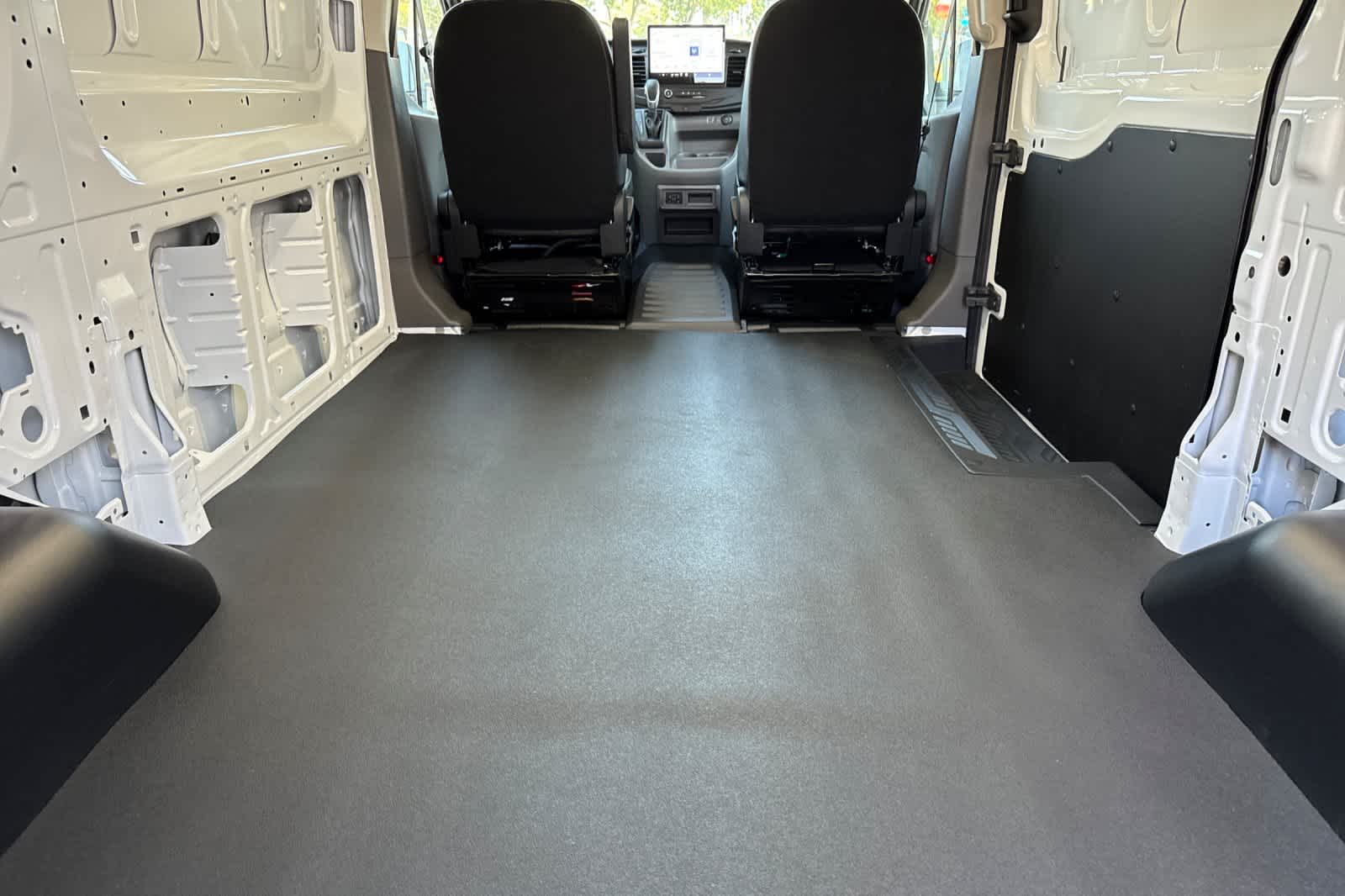 New 2026 Ford Transit Sedan