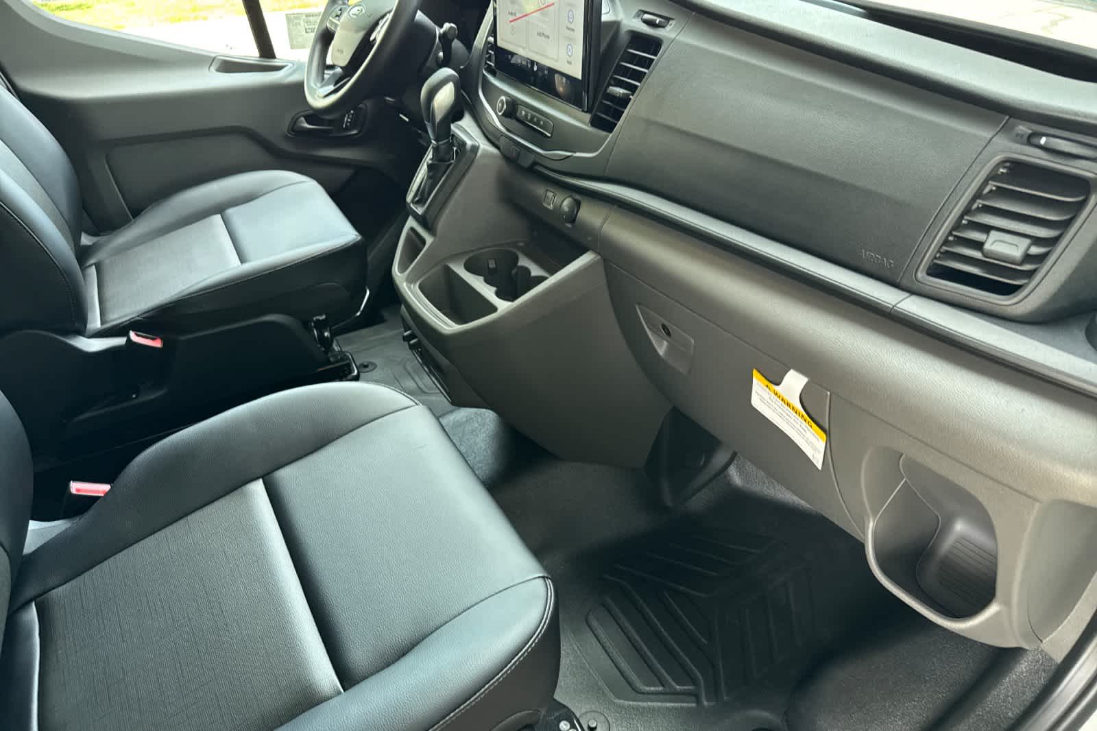 New 2026 Ford Transit Sedan