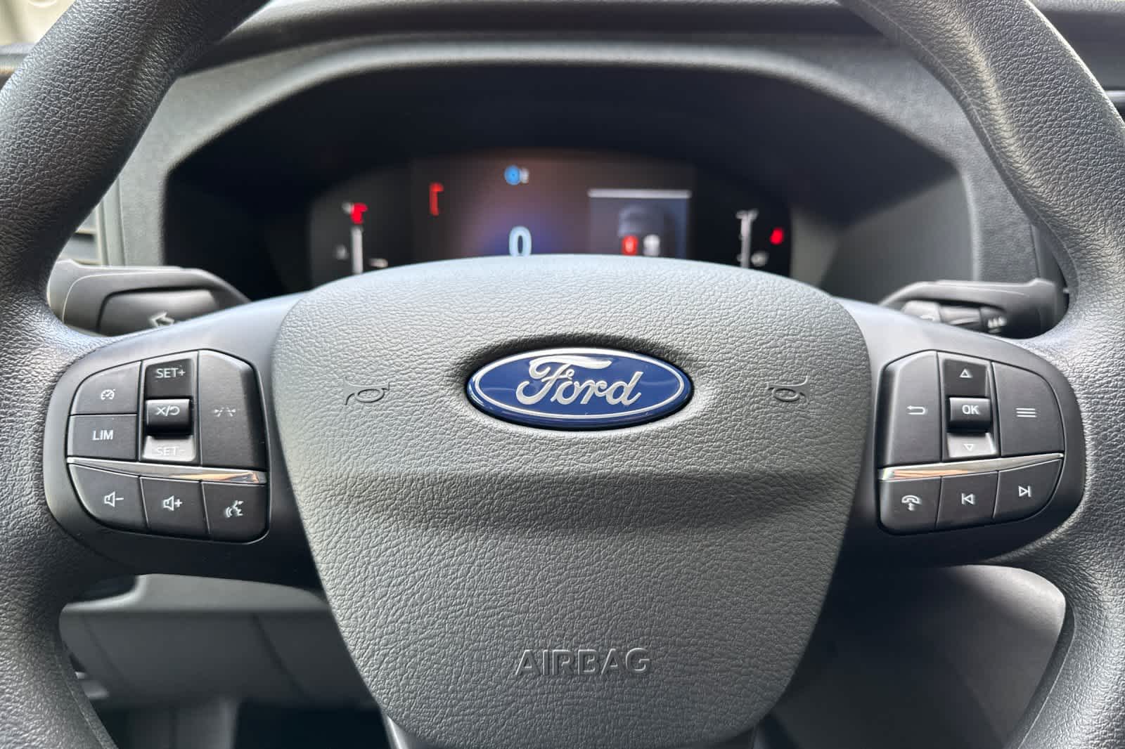 New 2026 Ford Transit Sedan