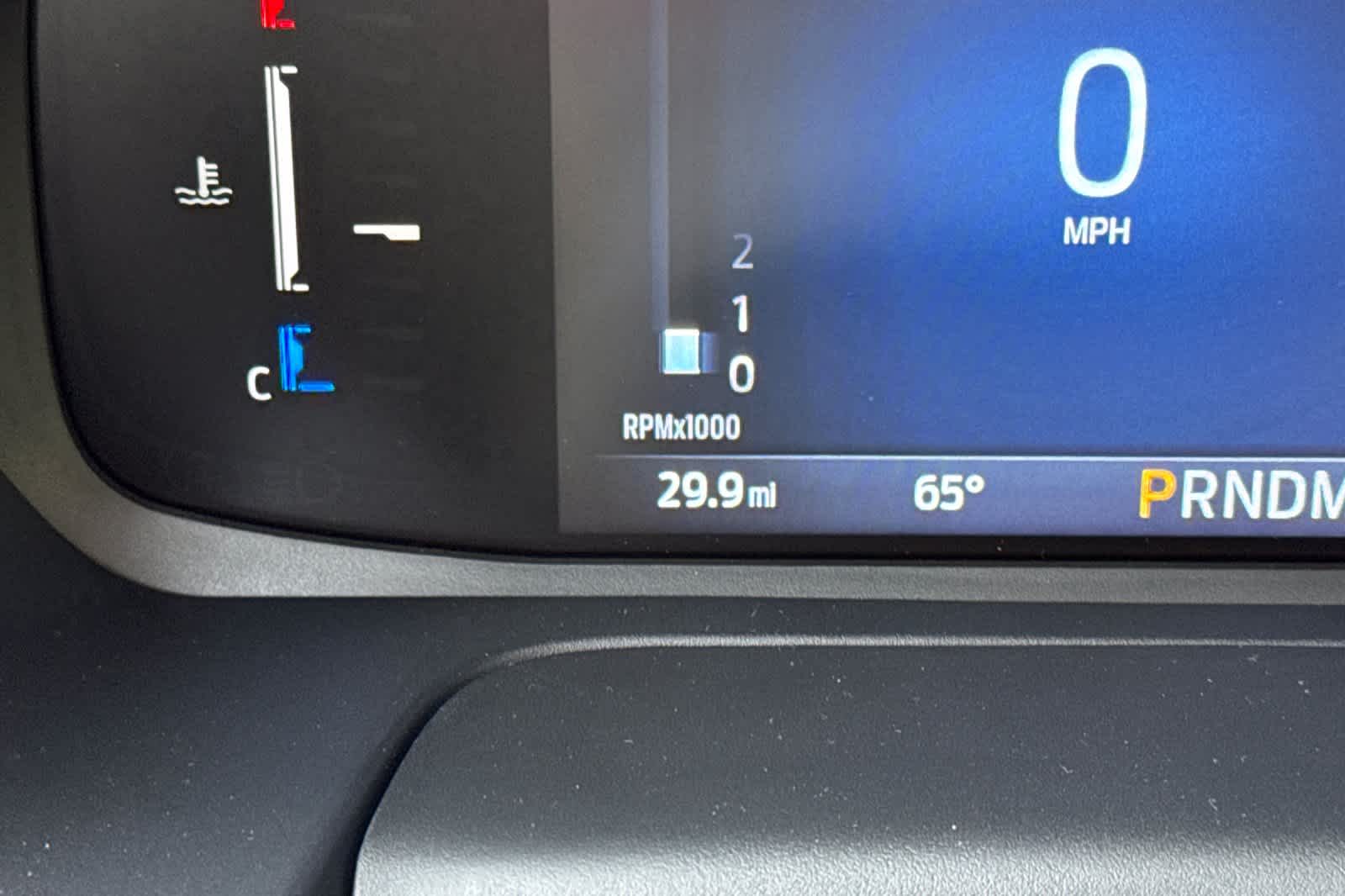 New 2026 Ford Transit Sedan