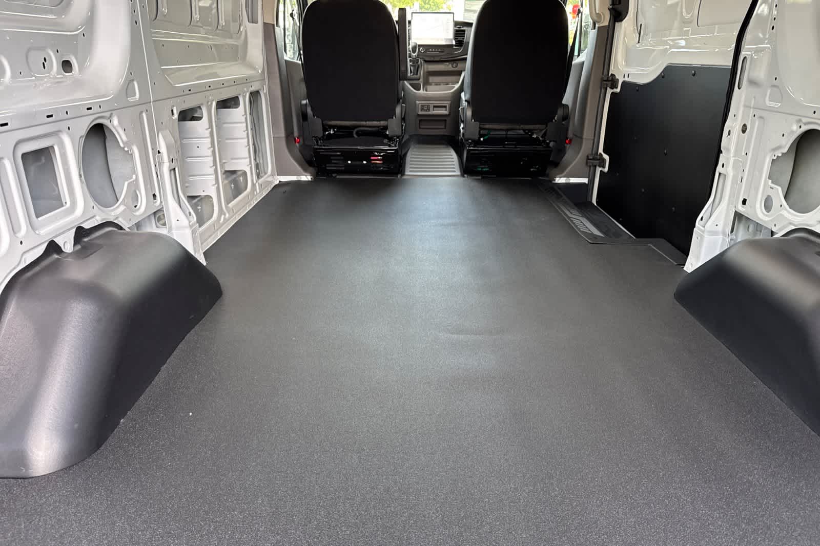 New 2026 Ford Transit Sedan
