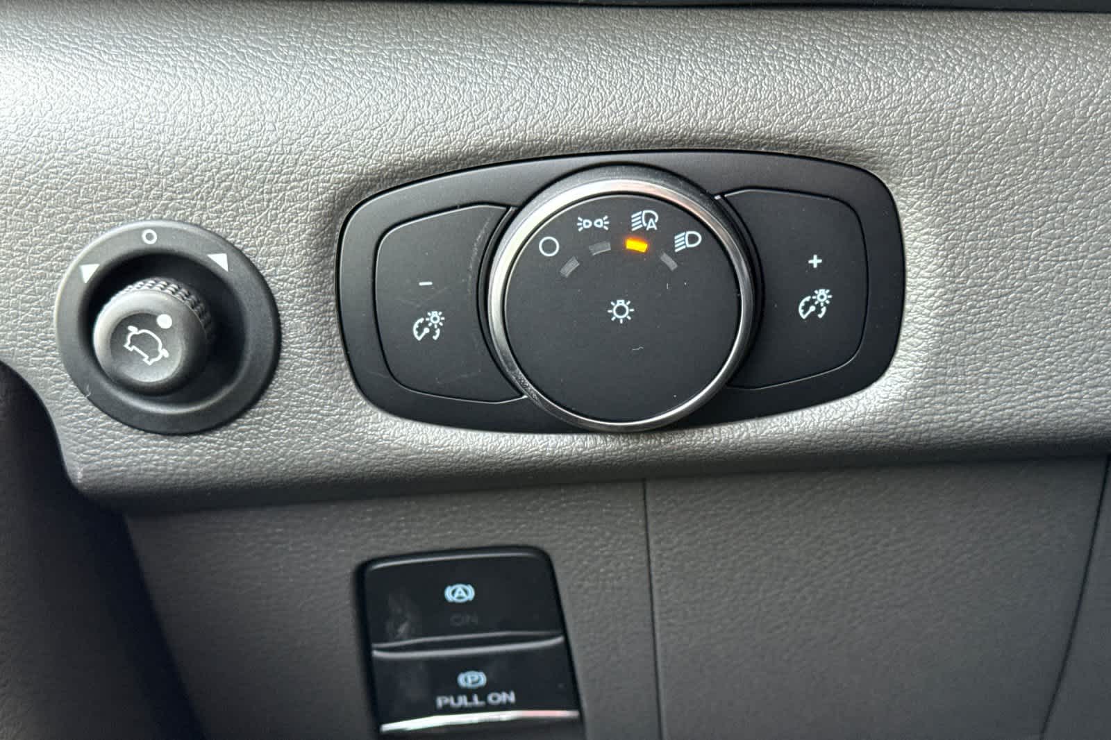 New 2026 Ford Transit Sedan