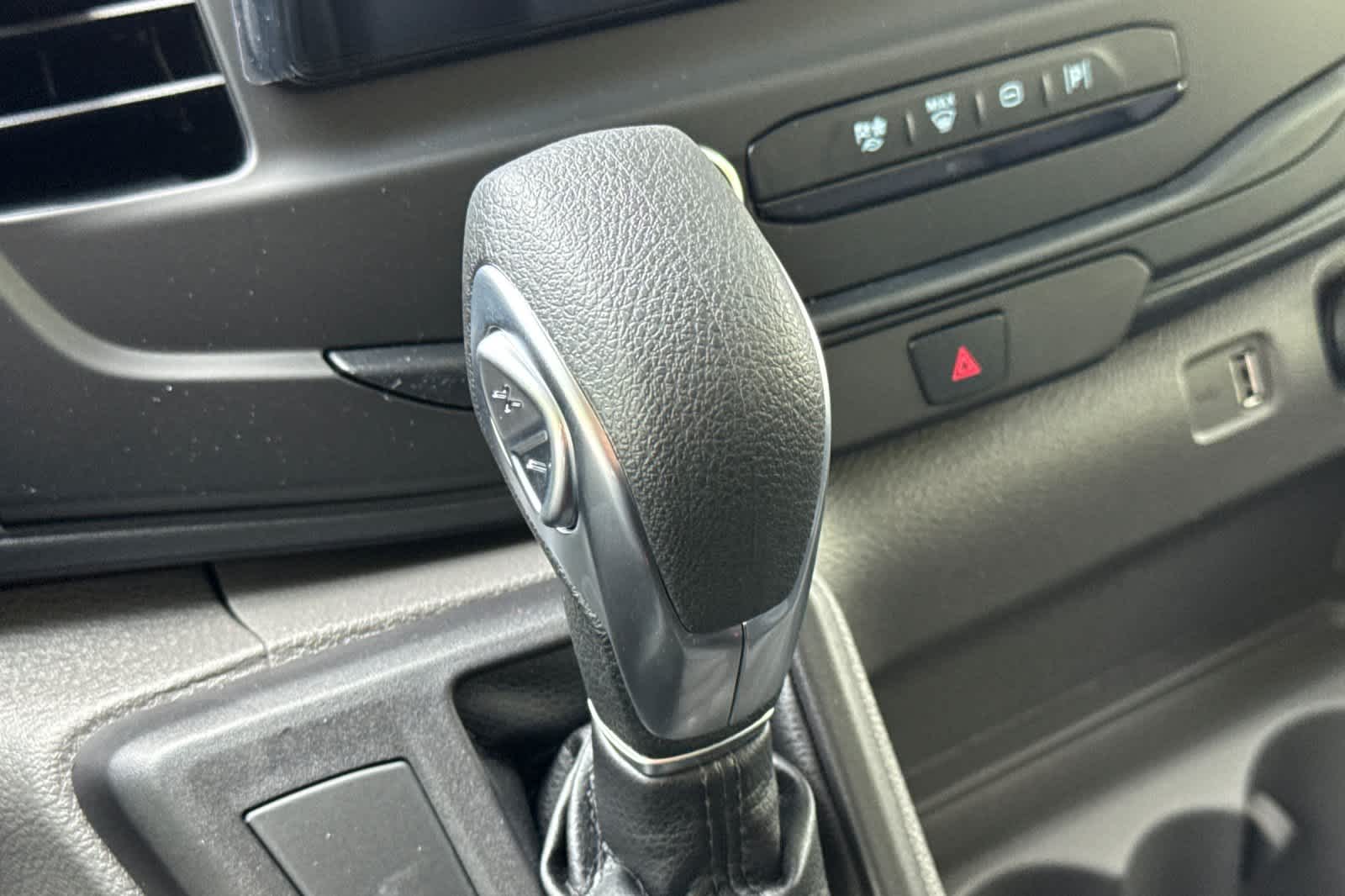 New 2026 Ford Transit Sedan