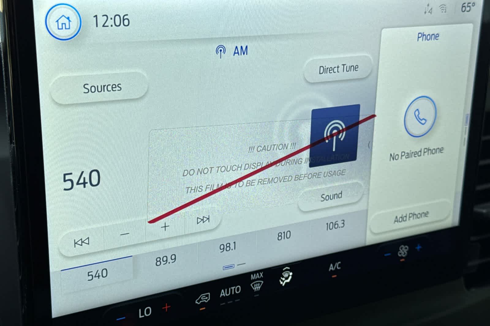 New 2026 Ford Transit Sedan