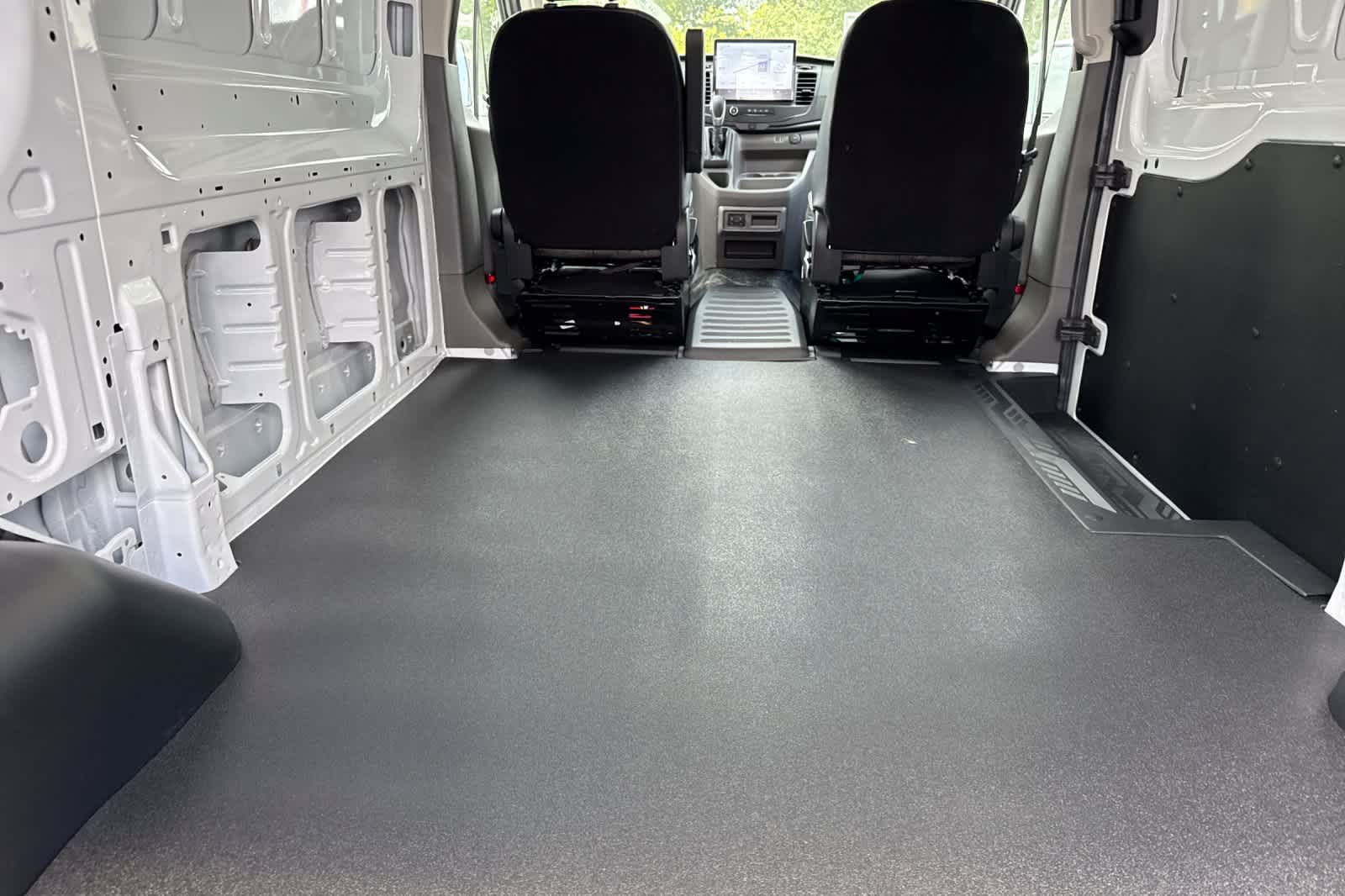 New 2026 Ford Transit Sedan