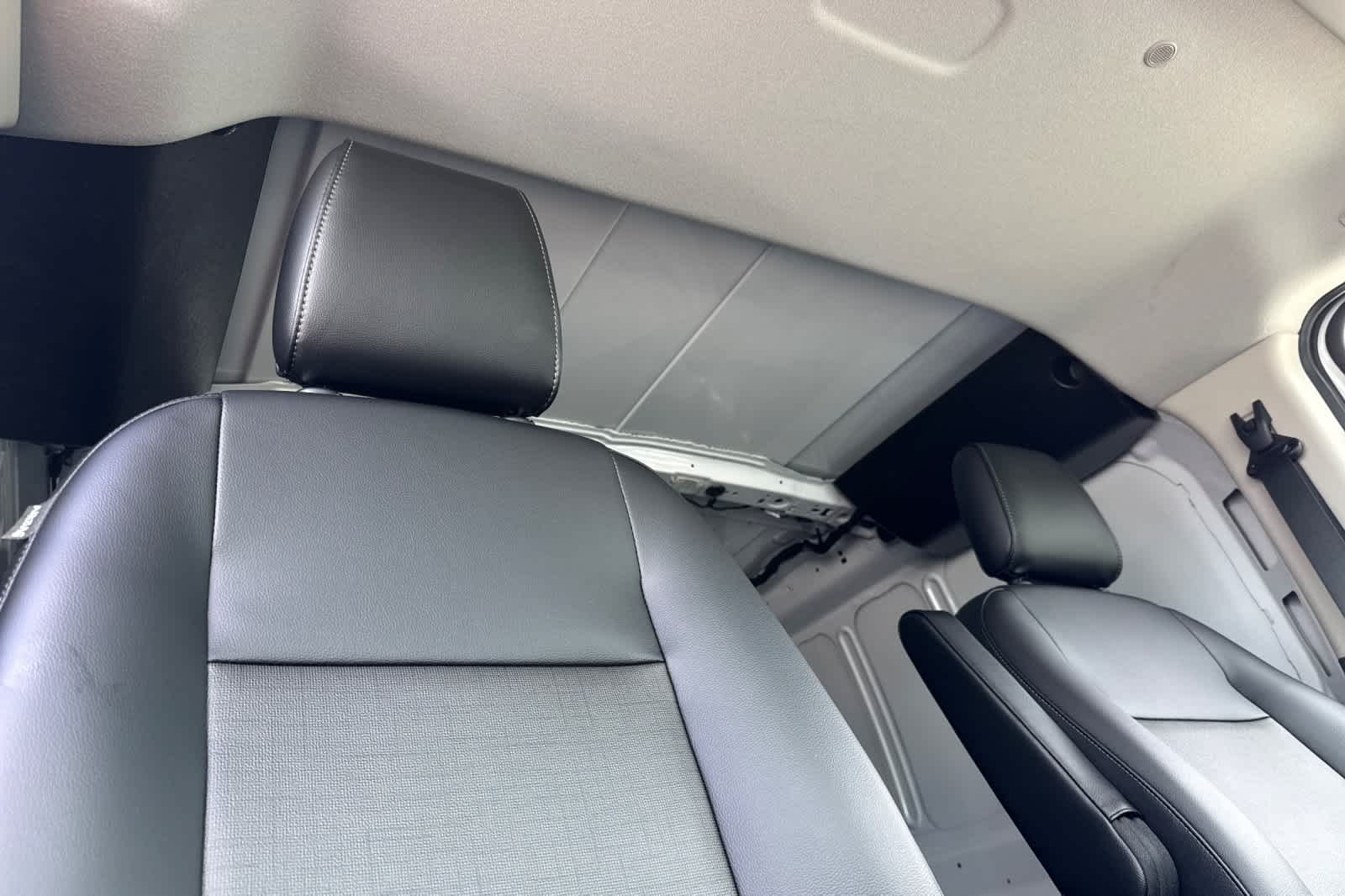 New 2026 Ford Transit Sedan