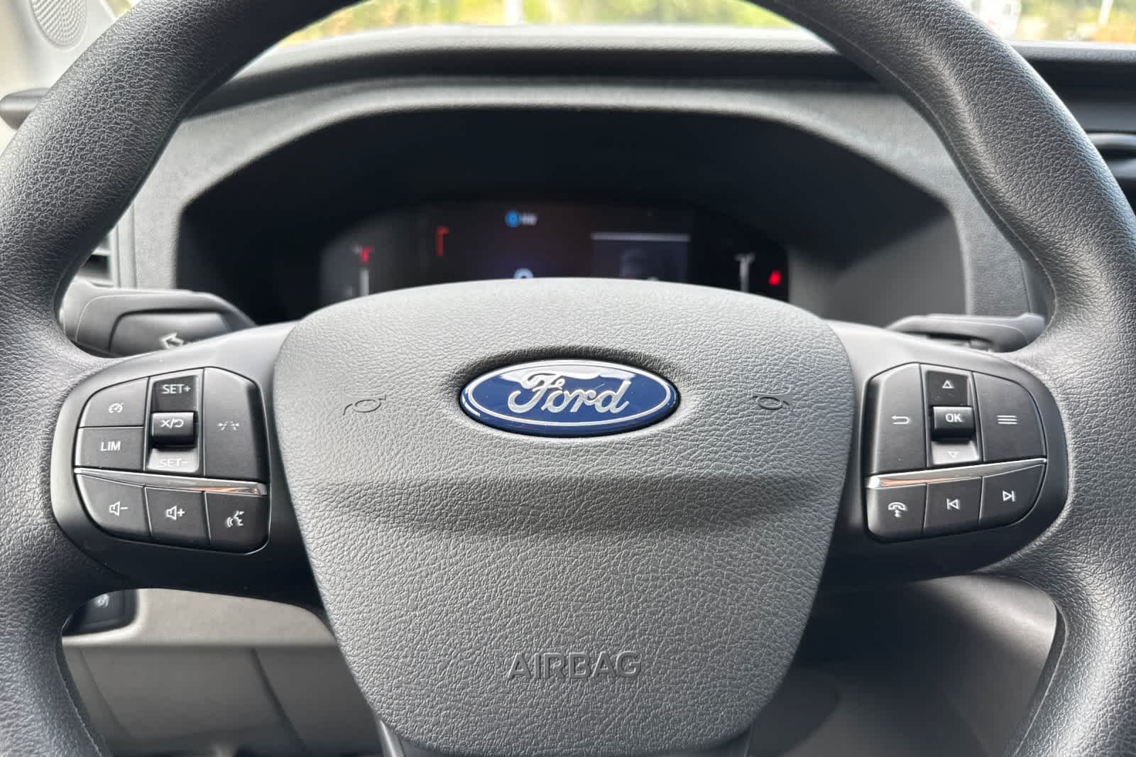 New 2026 Ford Transit Sedan