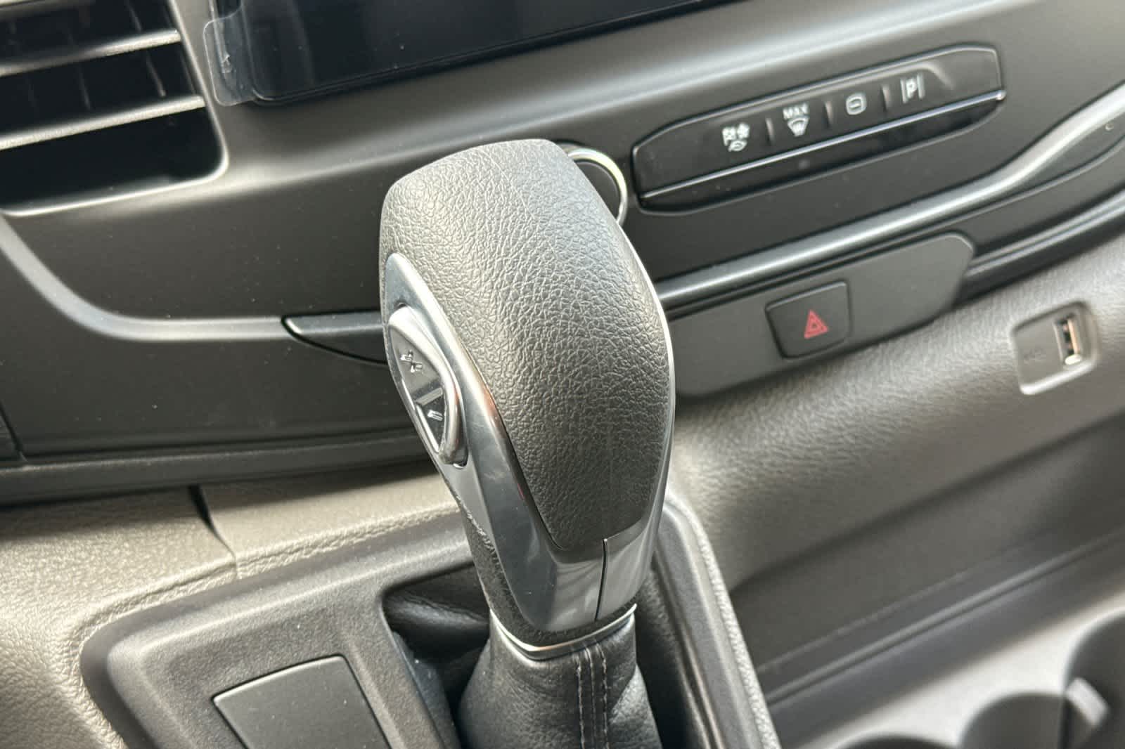 New 2026 Ford Transit Sedan