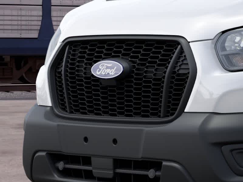 New 2027 Ford Transit Cargo Van Van