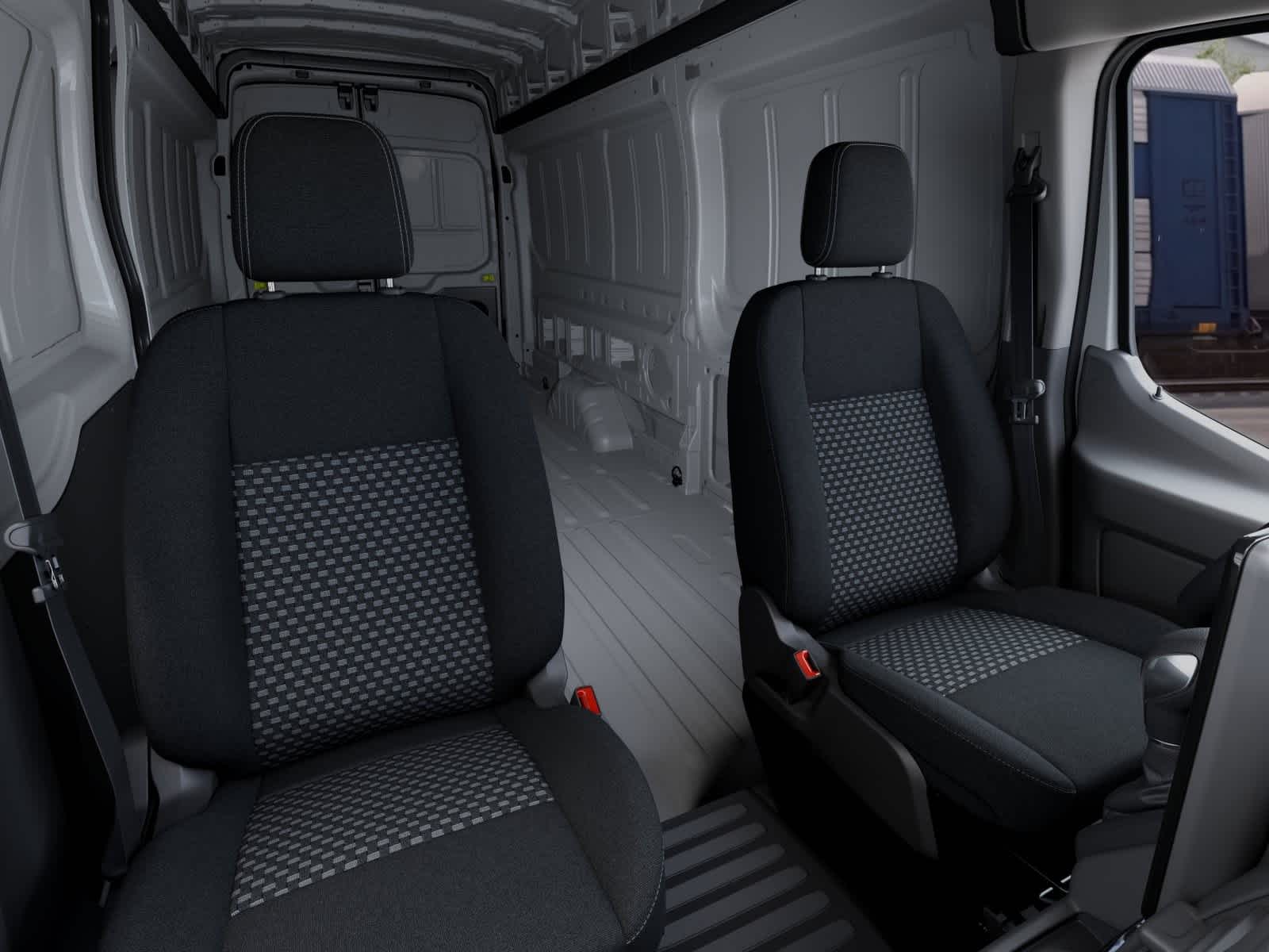 New 2027 Ford Transit Cargo Van Van