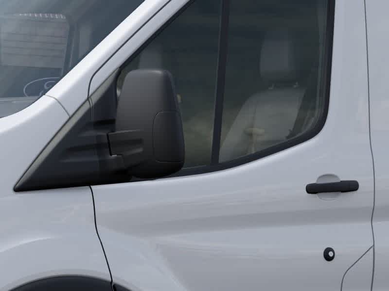 New 2027 Ford Transit Cargo Van Van