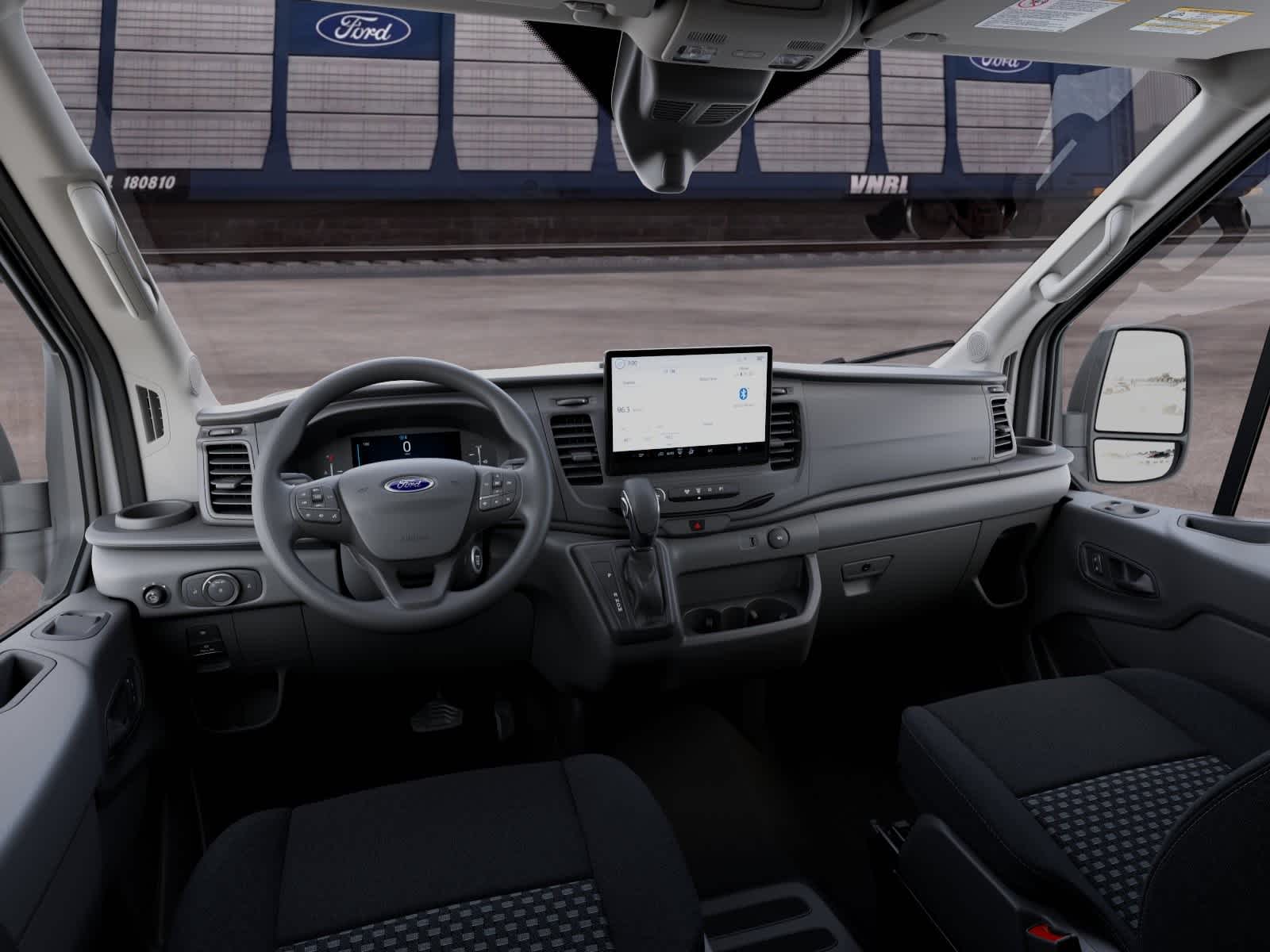 New 2027 Ford Transit Cargo Van Van
