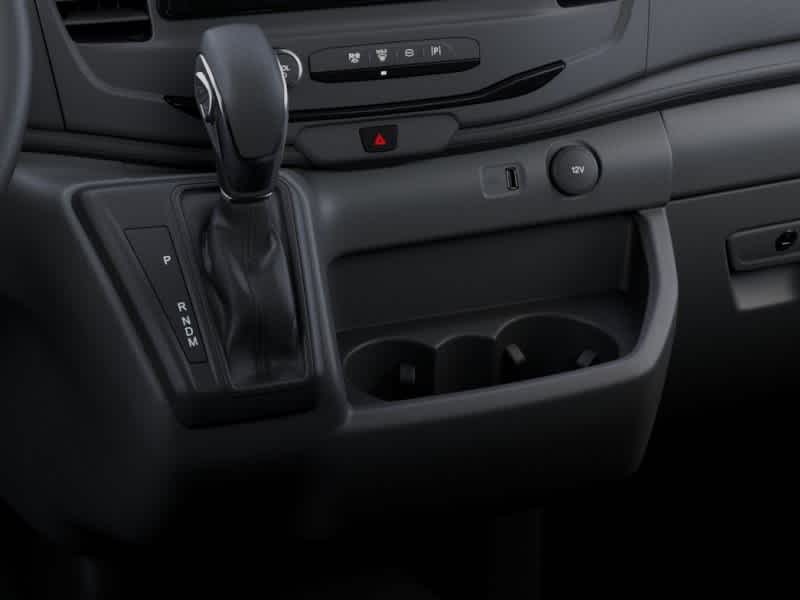New 2027 Ford Transit Cargo Van Van