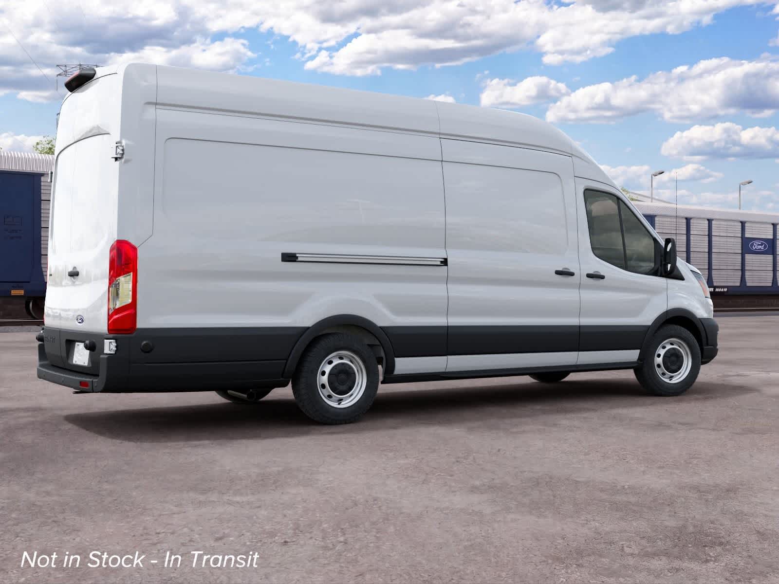 New 2027 Ford Transit Cargo Van Van