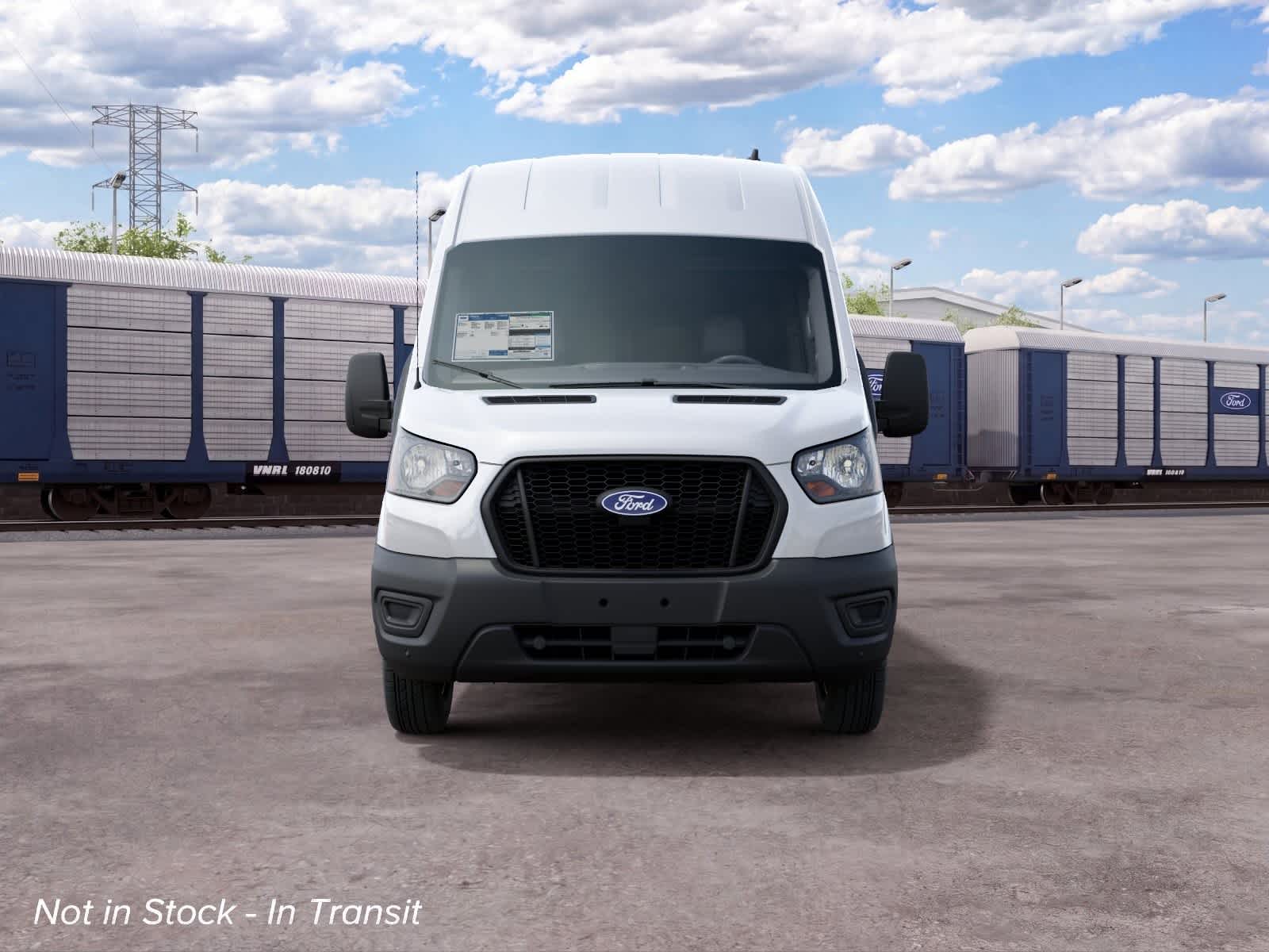 New 2027 Ford Transit Cargo Van Van