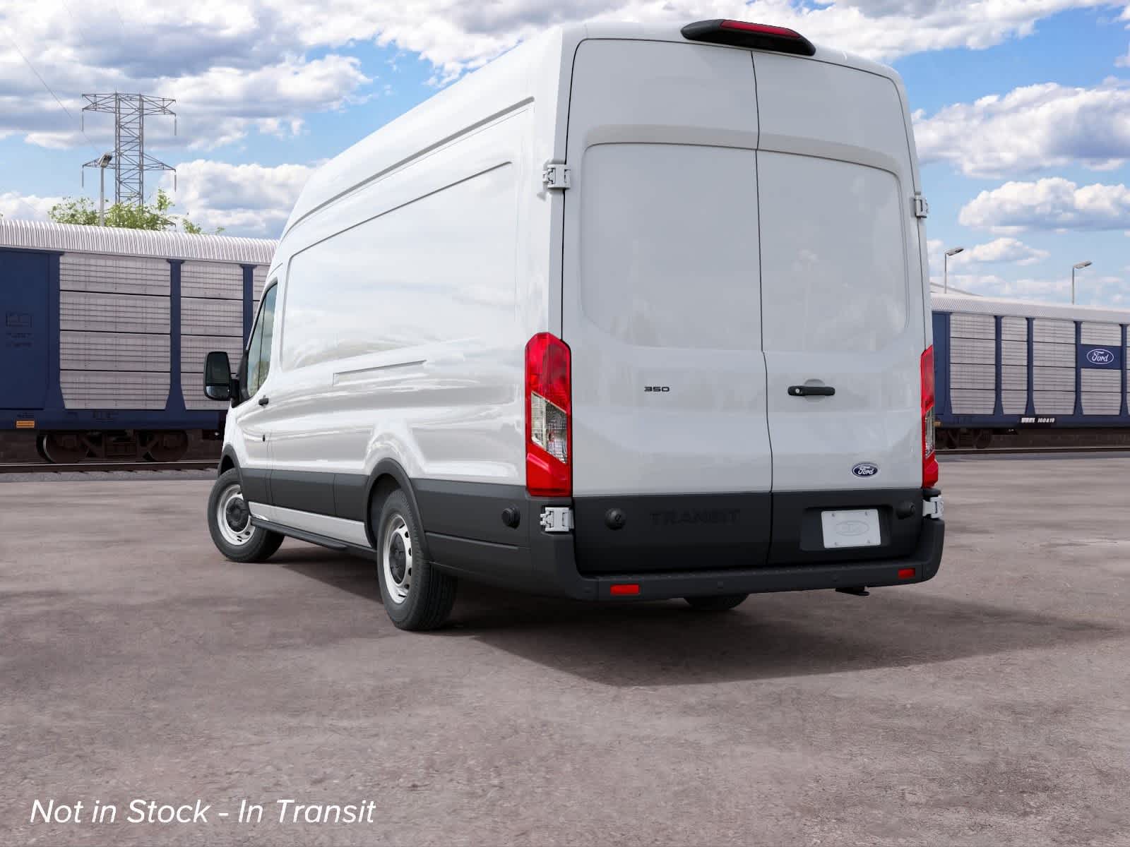 New 2027 Ford Transit Cargo Van Van
