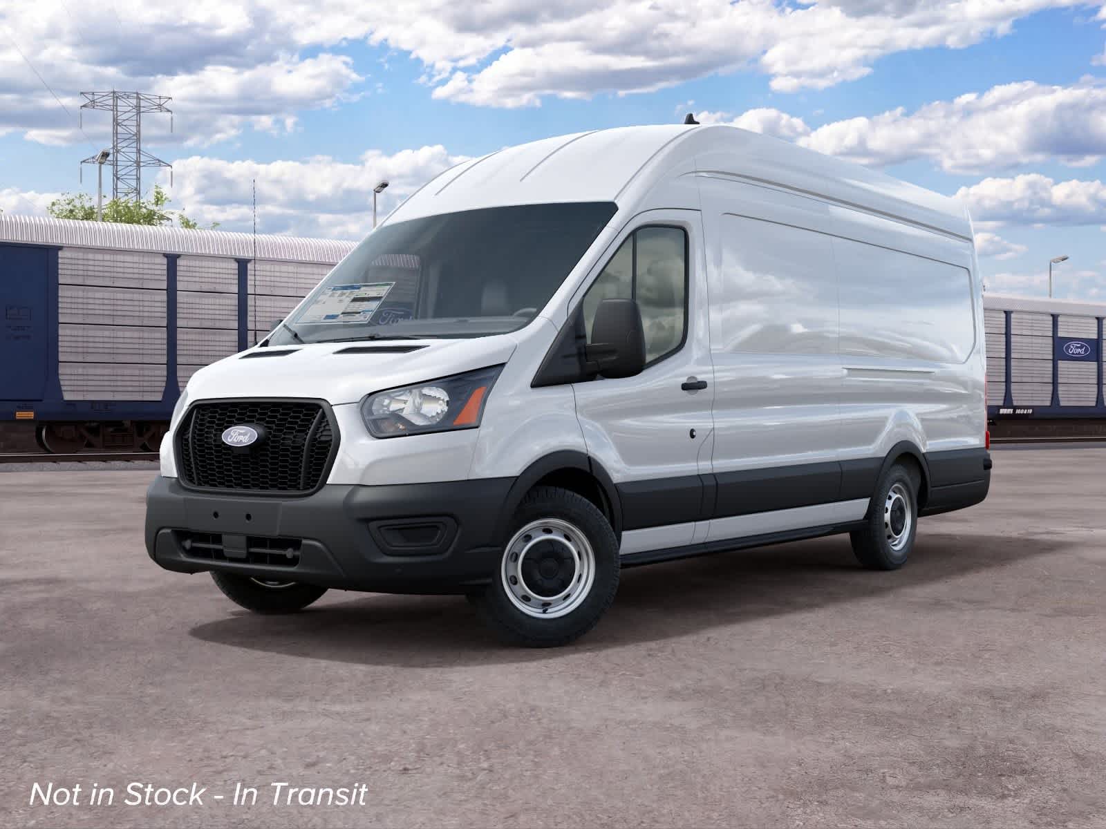 New 2027 Ford Transit Cargo Van Van