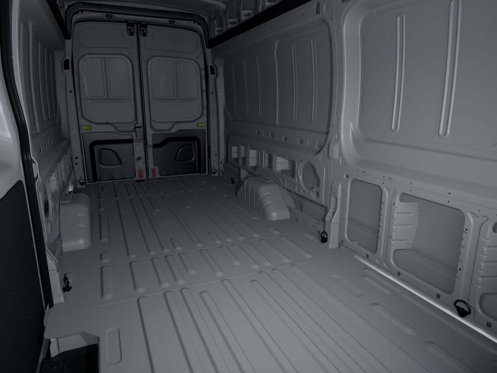 New 2027 Ford Transit Cargo Van Van