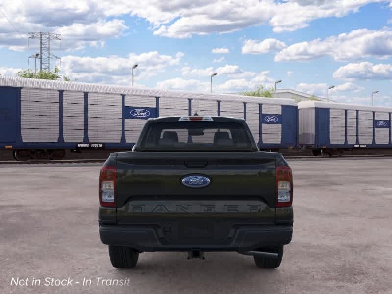 New 2026 Ford Ranger Truck