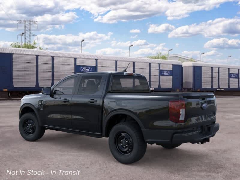 New 2026 Ford Ranger Truck