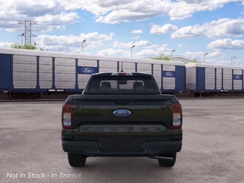 New 2026 Ford Ranger Truck