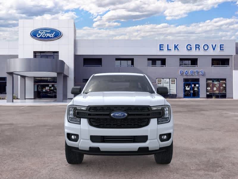 New 2026 Ford Ranger Truck