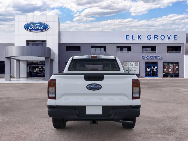 New 2026 Ford Ranger Truck