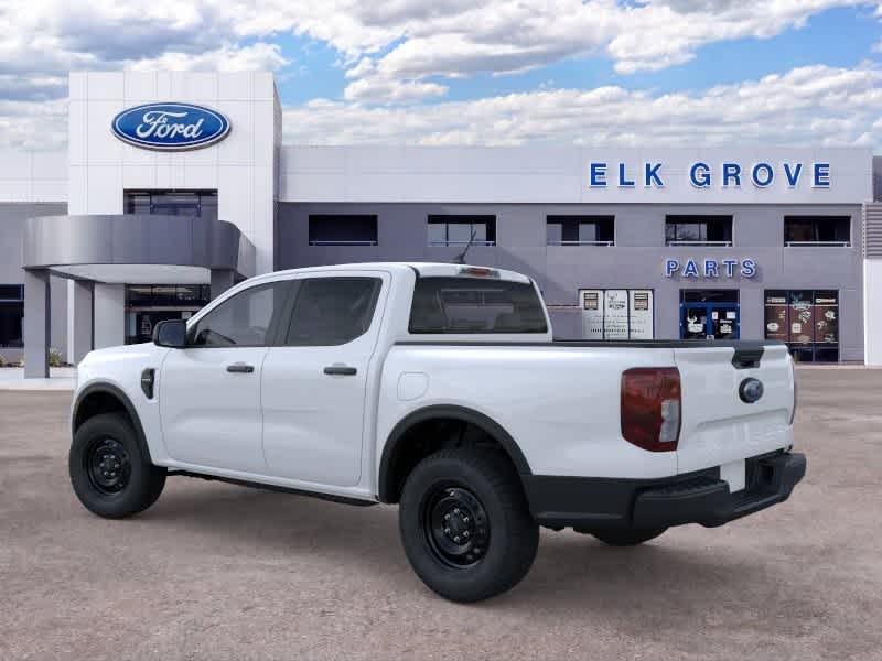 New 2026 Ford Ranger Truck