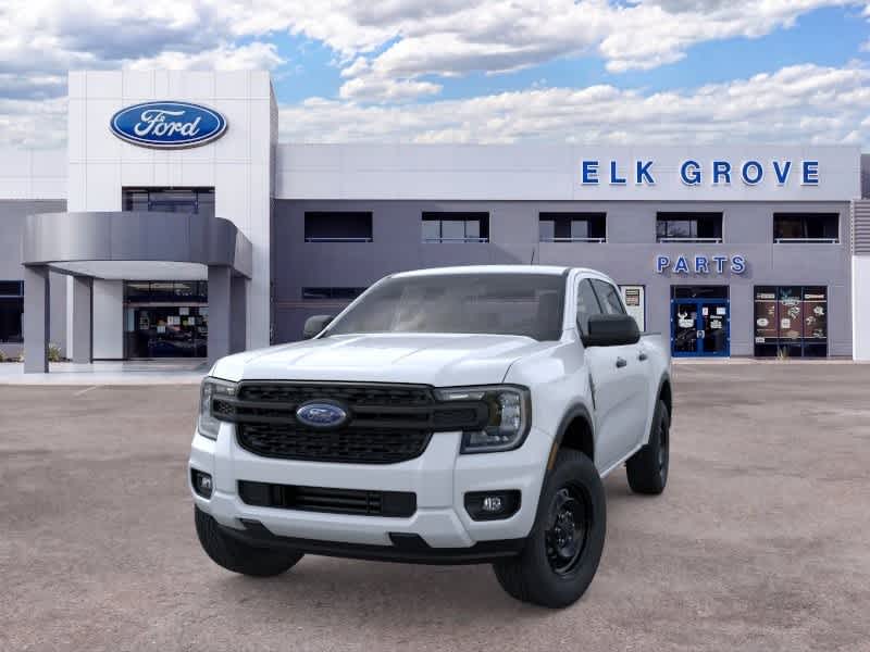 New 2026 Ford Ranger Truck