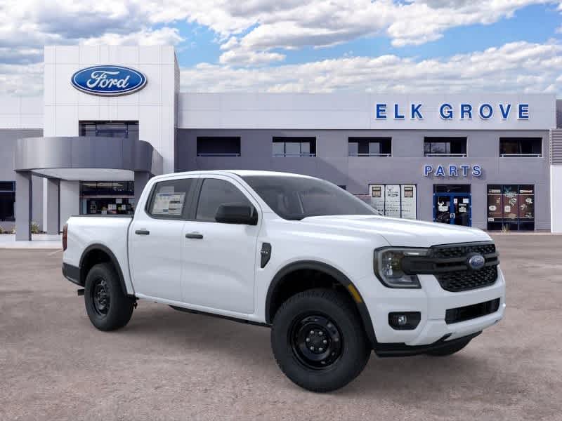 New 2026 Ford Ranger Truck