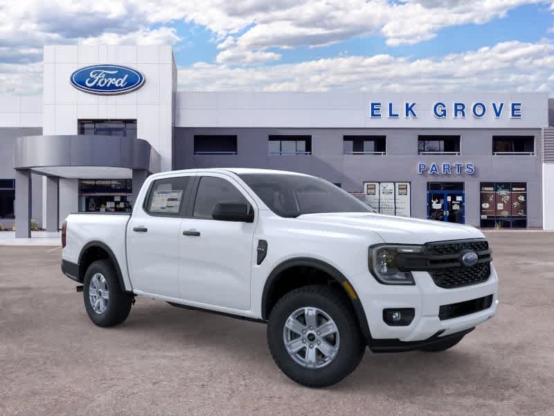 New 2026 Ford Ranger Truck