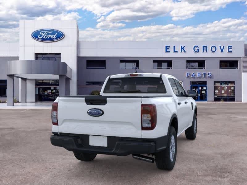 New 2026 Ford Ranger Truck
