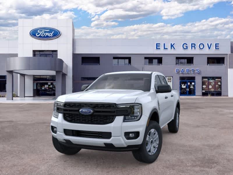 New 2026 Ford Ranger Truck