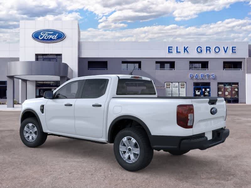New 2026 Ford Ranger Truck