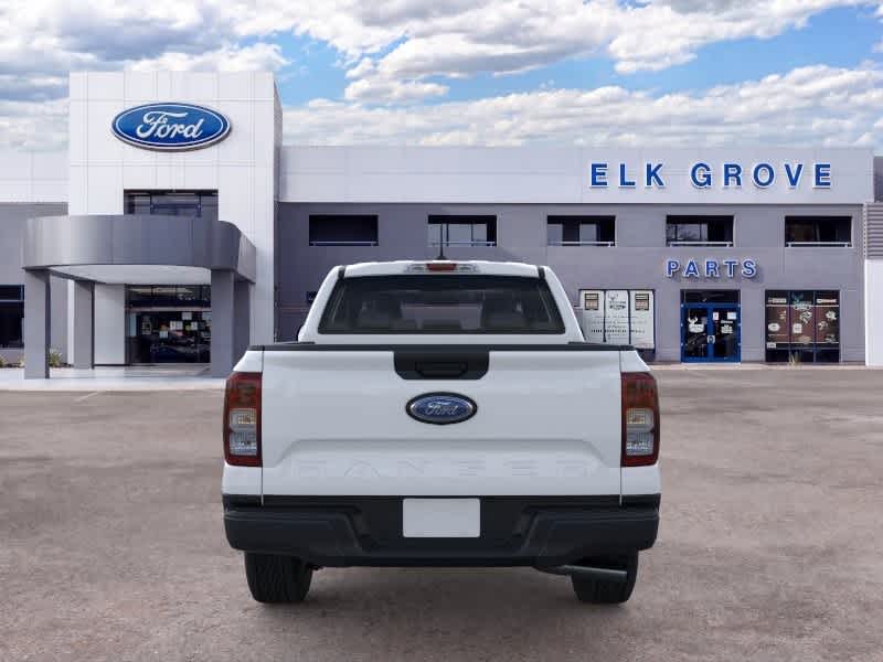 New 2026 Ford Ranger Truck