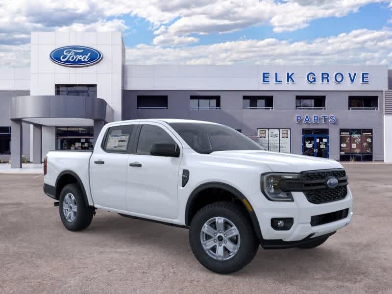 New 2026 Ford Ranger Truck