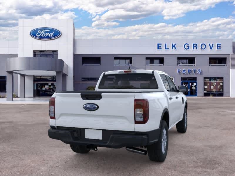 New 2026 Ford Ranger Truck