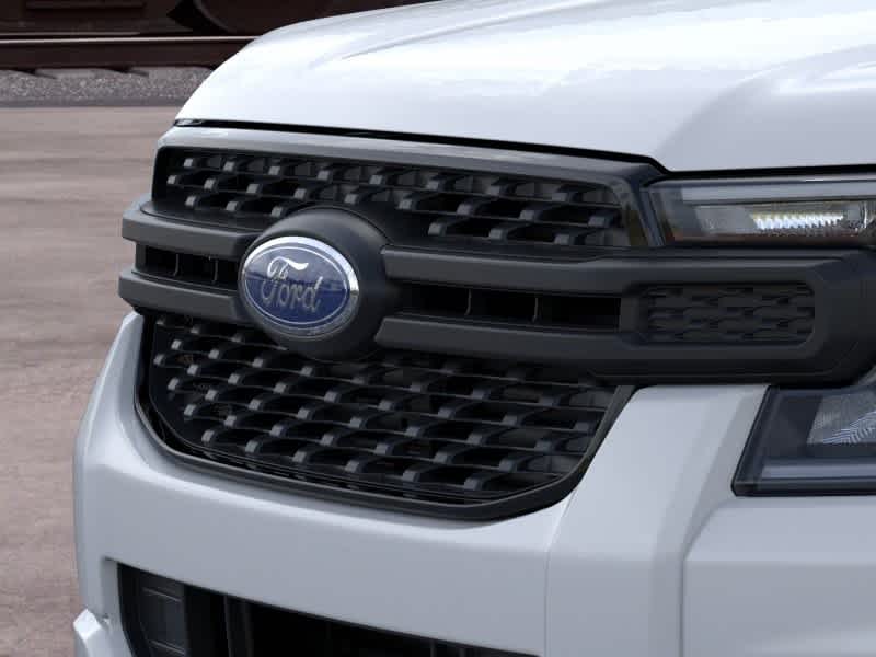 New 2026 Ford Ranger Truck