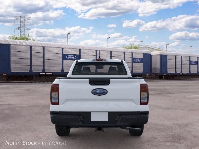 New 2026 Ford Ranger Truck