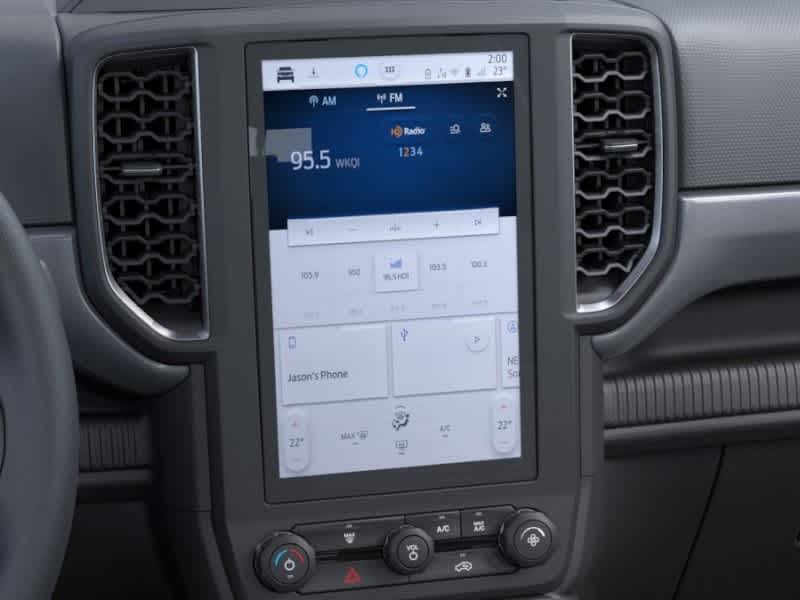 New 2026 Ford Ranger Truck