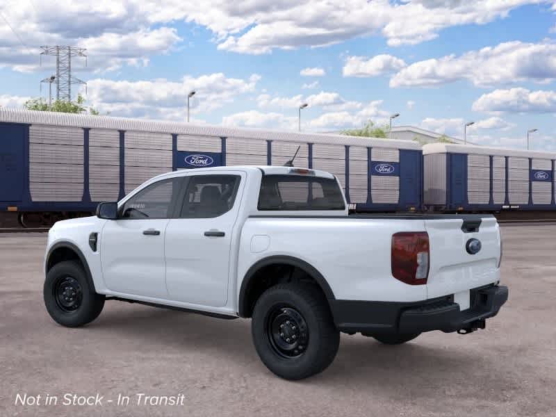 New 2026 Ford Ranger Truck